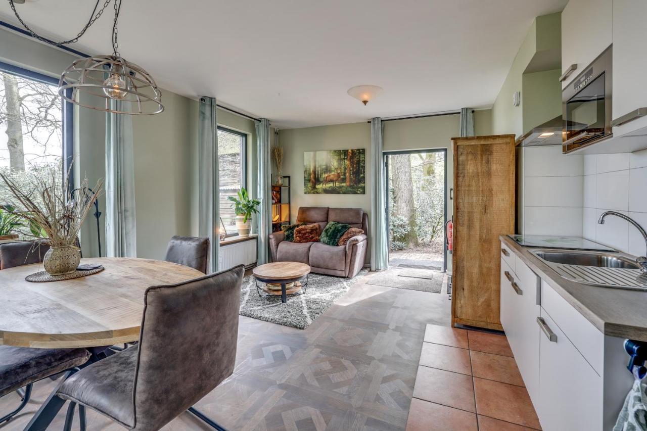 Wekerom B&B Wicherumloo מראה חיצוני תמונה