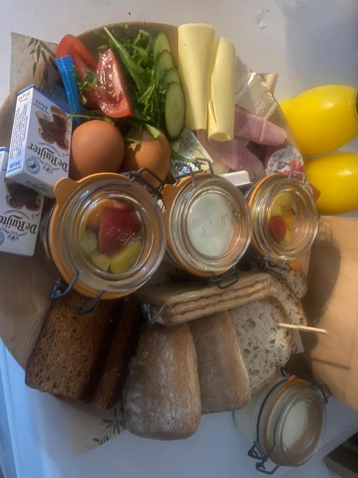 Wekerom B&B Wicherumloo מראה חיצוני תמונה