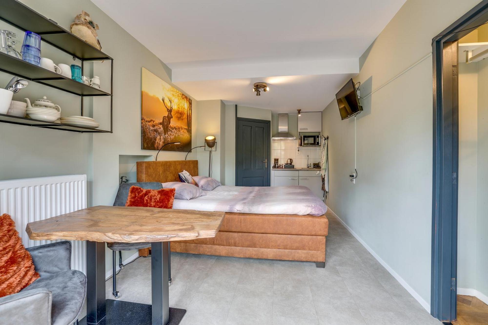 Wekerom B&B Wicherumloo מראה חיצוני תמונה