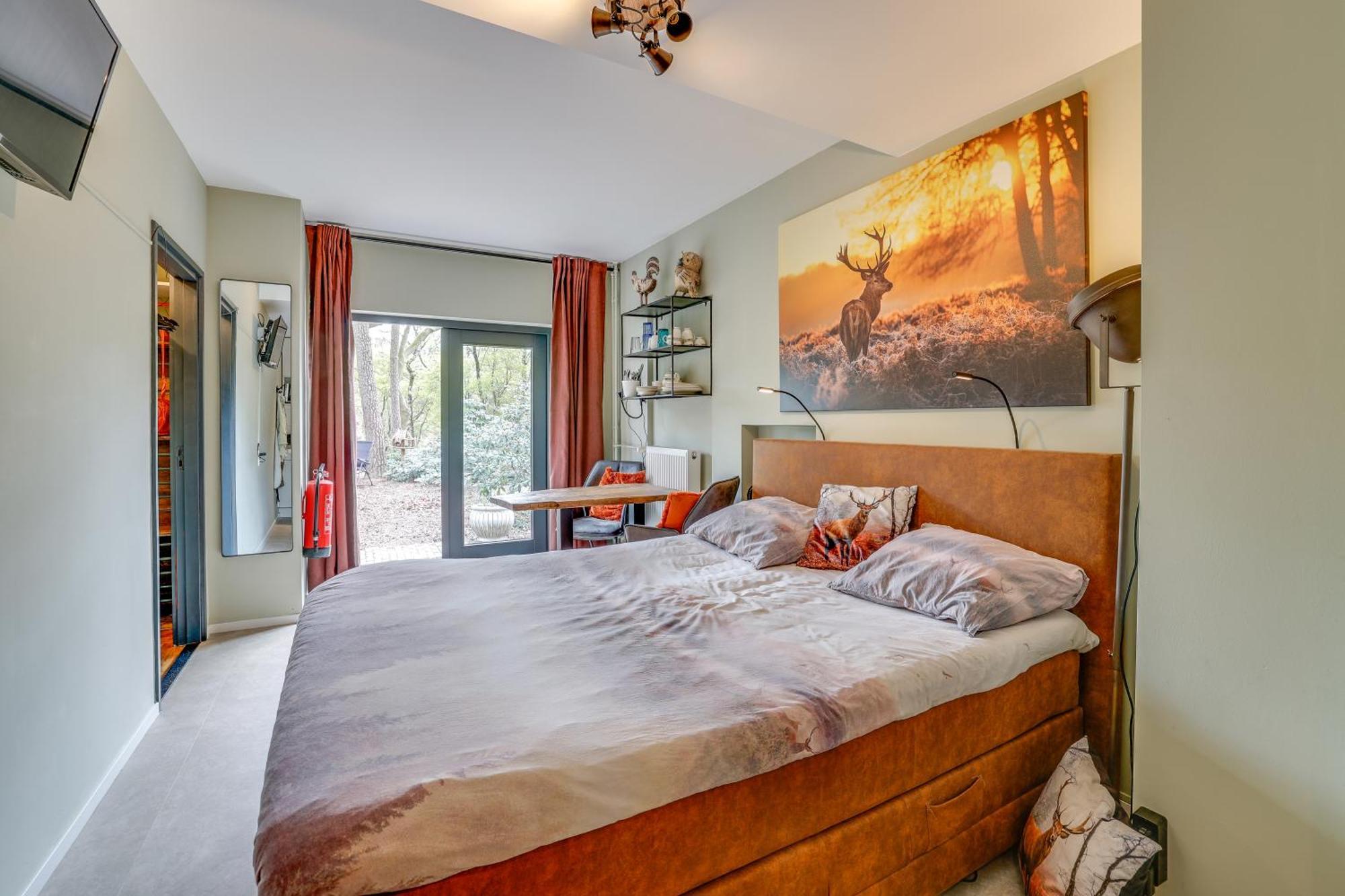 Wekerom B&B Wicherumloo מראה חיצוני תמונה